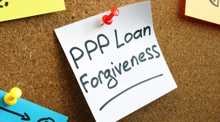 Treatment of Business Expenses Paid with PPP Loan Funds